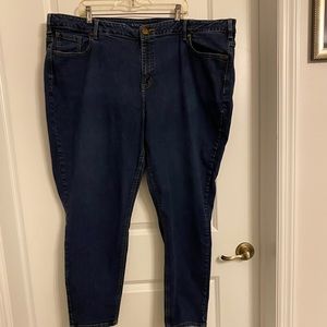 Lane  Bryant Skinny jeans